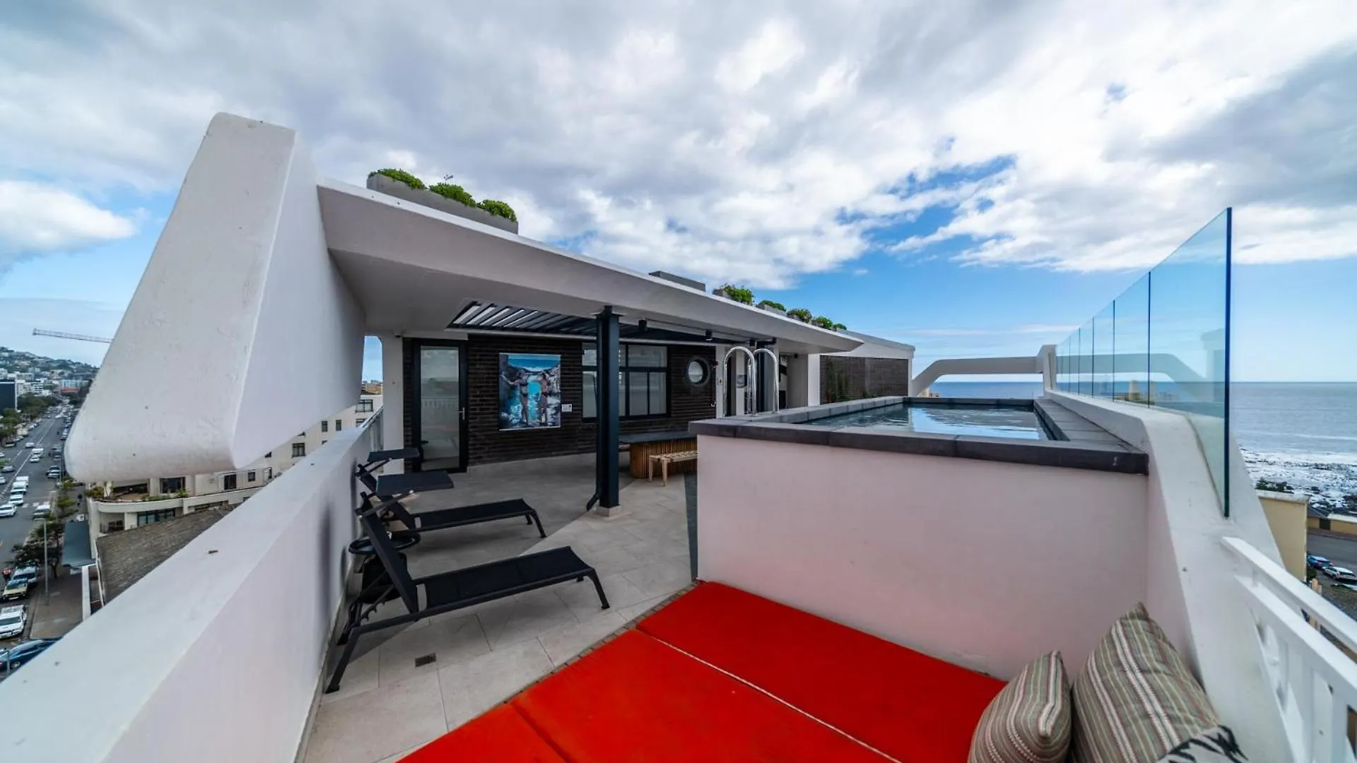 82 On Main, Seaview, Pool, Parking, Blok 415 Apartment Cape Town South Africa